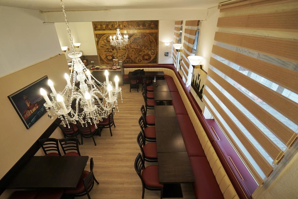 Hotel Altstadt Spandau Seeburg  Exterior photo