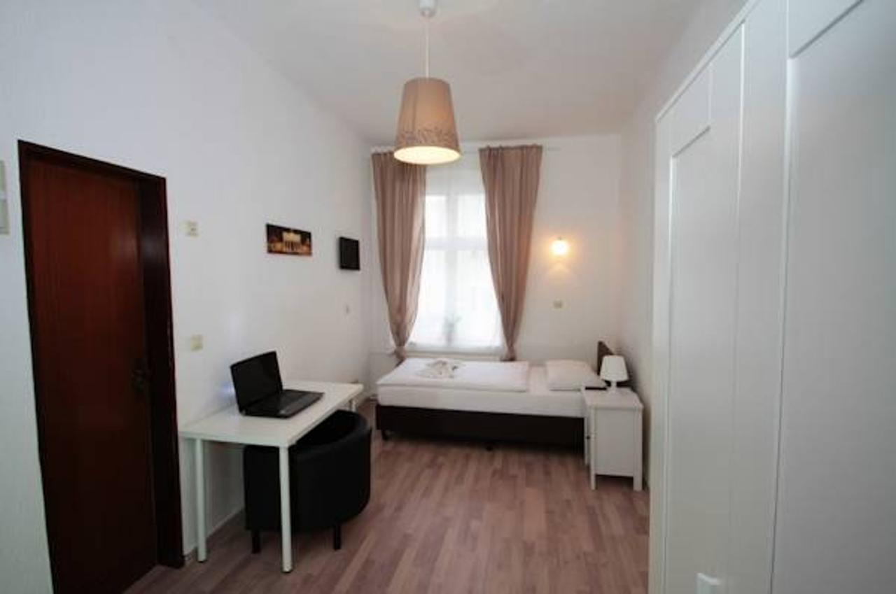 Hotel Altstadt Spandau Seeburg  Exterior photo