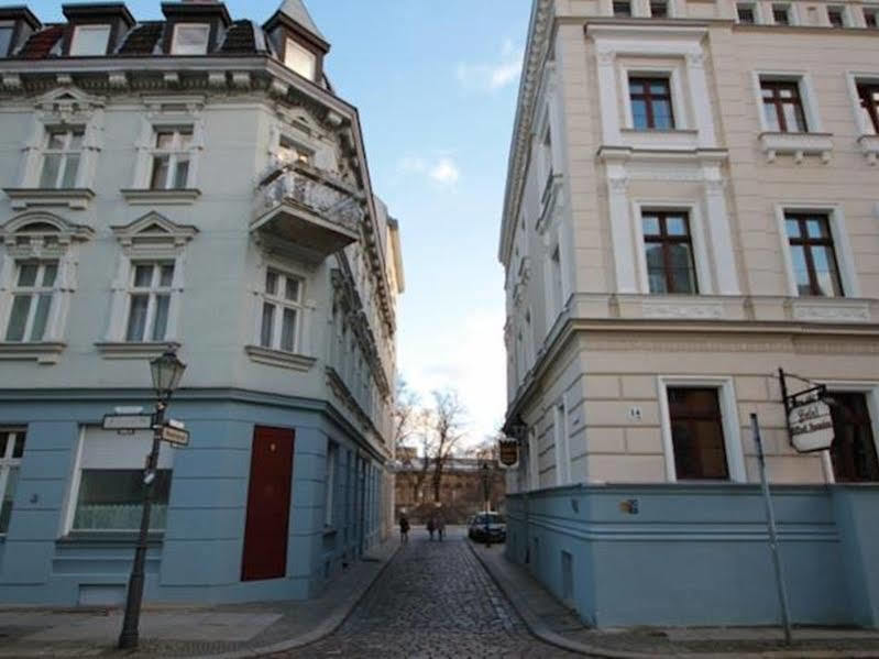 Hotel Altstadt Spandau Seeburg  Exterior photo
